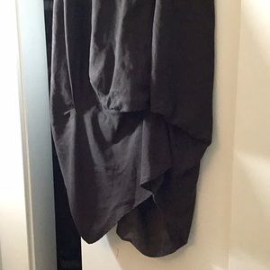 OOAK LINEN SKIRT